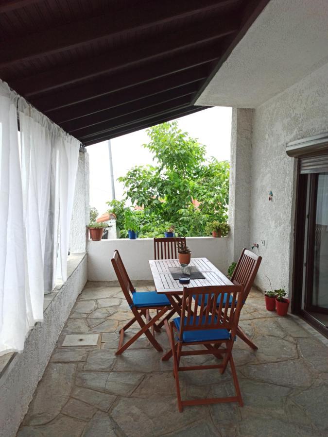 Doras House In Village Άνετο Διαμέρισμα Υπέροχη Θέα Пірґадікія Екстер'єр фото